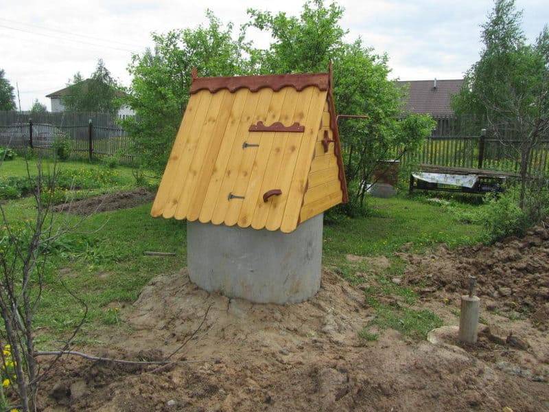 Копка колодцев в Люберецком районе (ЛЮБЕРЦЫ) под ключ
